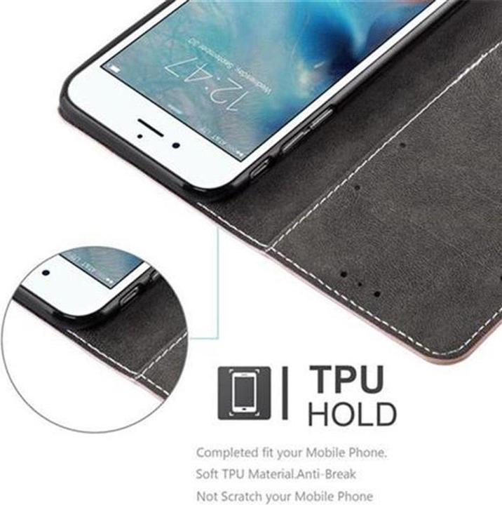Produktbild Cadorabo Book X-Wallet Cover (Apple iPhone 6)