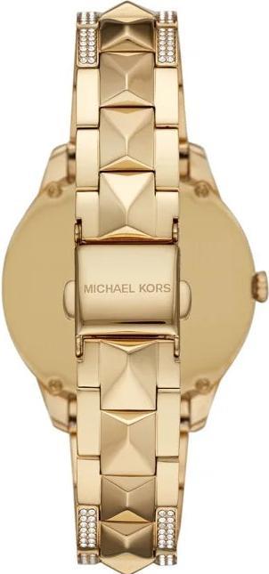Produktbild Michael Kors Gold Zirkonia (38 mm)