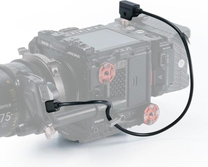 Image du produit Tilta Câble d'alimentation D-Tap vers USB-C (50cm) (Câble)