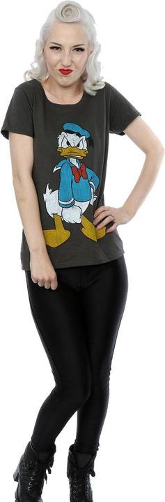 Immagine prodotto Disney Donald Duck Angry Maglietta Donna (XL)