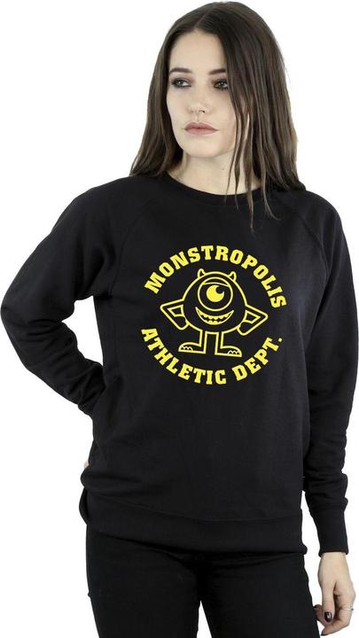 Image du produit Disney - Sweat MONSTERS UNIVERSITY MONSTROPOLIS - Femme (L)