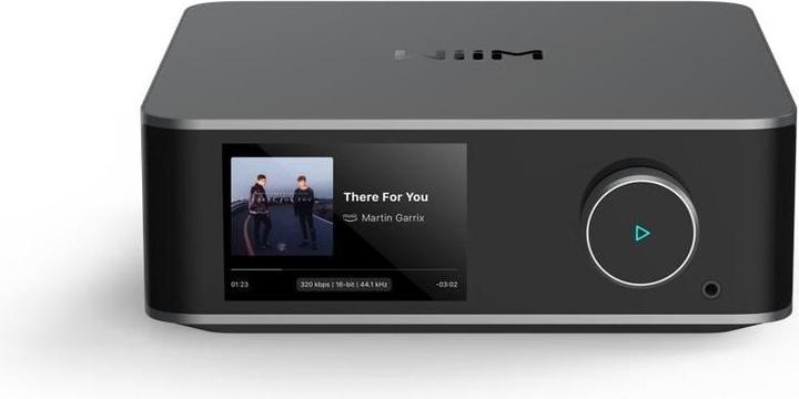 Actual product image WiiM Ultra (Network Audio Player)