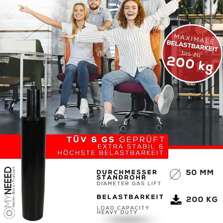 Image du produit MyNeeed Vérin à gaz