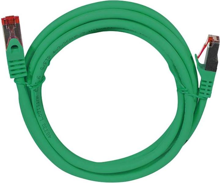 Image du produit LogiLink Câble de réseau (S/FTP, CAT6, 10 m)
