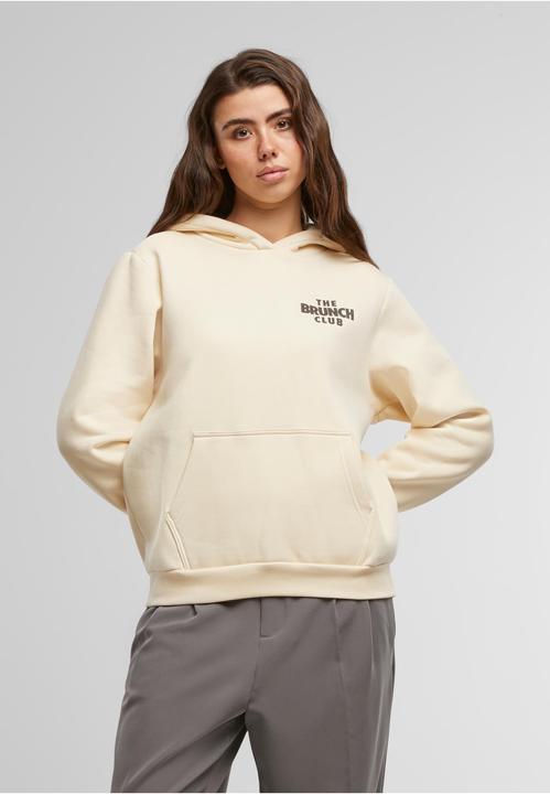 Immagine prodotto Miss Tee Felpa con cappuccio The Brunch Club Donna - 182021 (S)