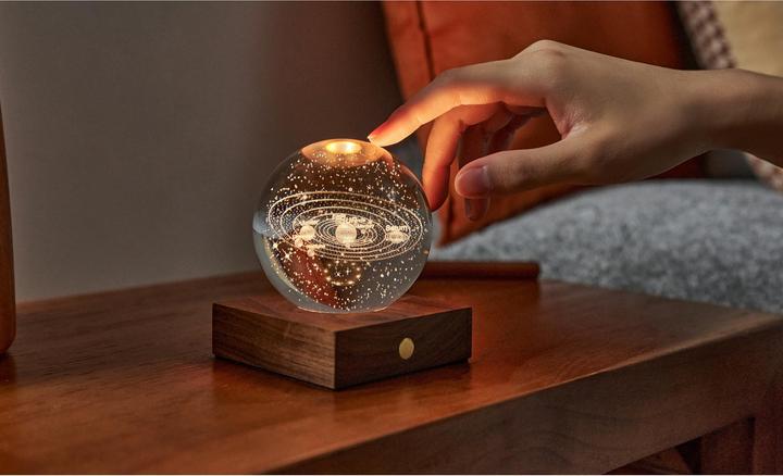 Actual product image Gingko Solar system (2900 lm)
