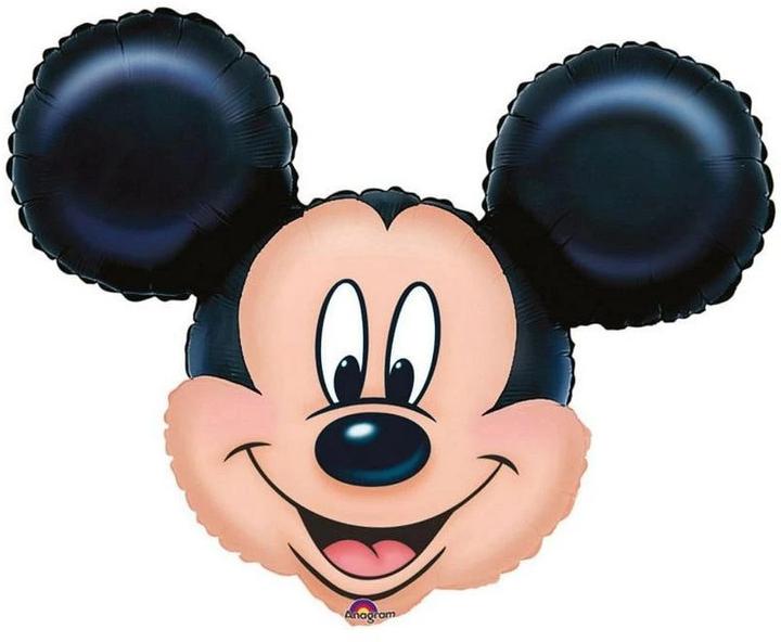 Produktbild Anagram Ballon tête Mickey Mouse (1 x)