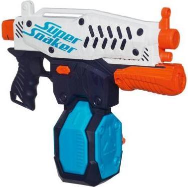 Actual product image Hasbro Nerf Super Soaker Arctic Shock (Tank Integrated)