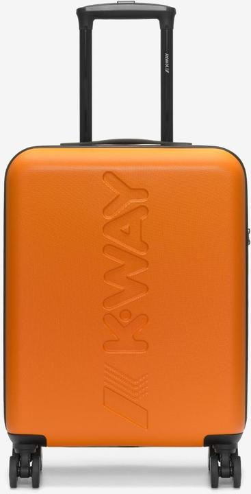 K-Way Cabin Trolley Small (44 l, Handgepäck (bis 50l))