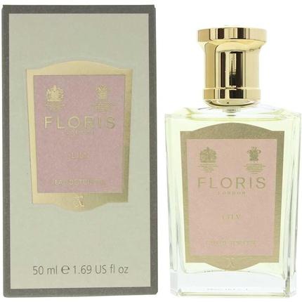 Floris Lily Eau De Toilette 50ml (Eau de Toilette, 50 ml)