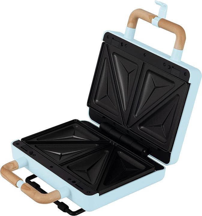Produktbild Create STONE 3 IN 1 STUDIO - Sandwich- und Waffeleisen (CH-Stecker)