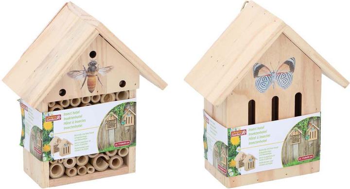Productafbeelding Lifetime Garden Vlinder- of bijenhuis (Vlinders, Bij)