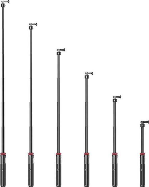 Actual product image Ulanzi Go-Quick II Tripod (Hero 10, x3)