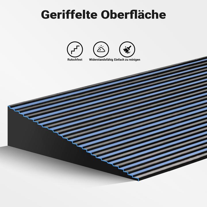 Actual product image Wiltec Threshold ramp