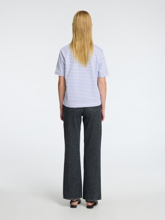 Immagine prodotto Selected Femme Maglietta a righe (XXL)