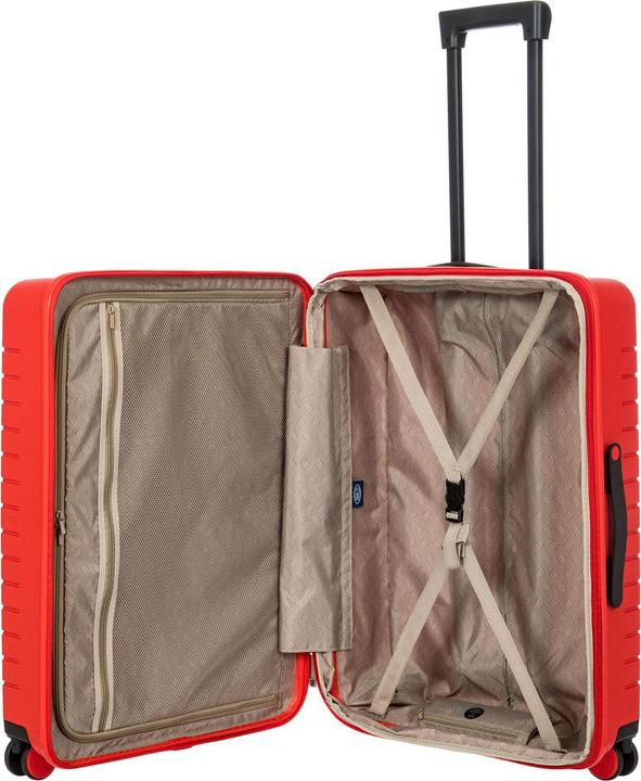 Actual product image Brics Bric's Trolley + Suitcase Ulisse Trolley 8431 (88 l, XL (from 140l))