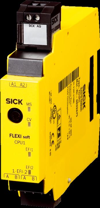 Produktbild Sick Sicherheitssteuerungen (Steuerung)
