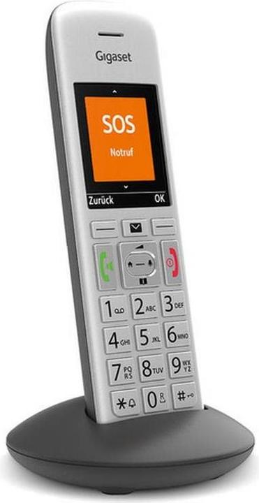 Produktbild Gigaset E390 HX CAT-iq Mobilteil