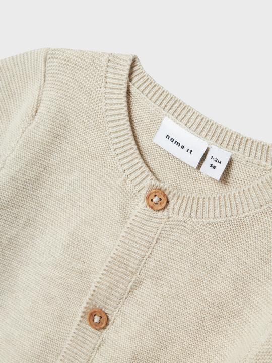 Immagine prodotto Name it Bio-Baumwoll Strickjacke (68)