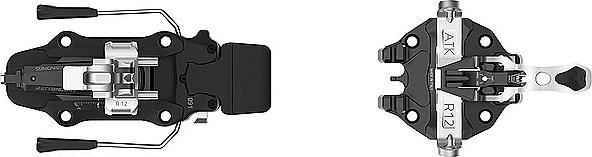 Actual product image ATK Bindings R12 touring binding (Touring skis)