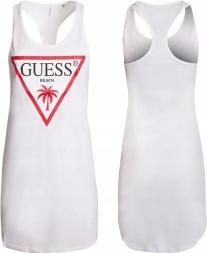 Immagine prodotto Guess ABITO CANOTTA CON LOGO E3GP03JA914 G011 M S (M)