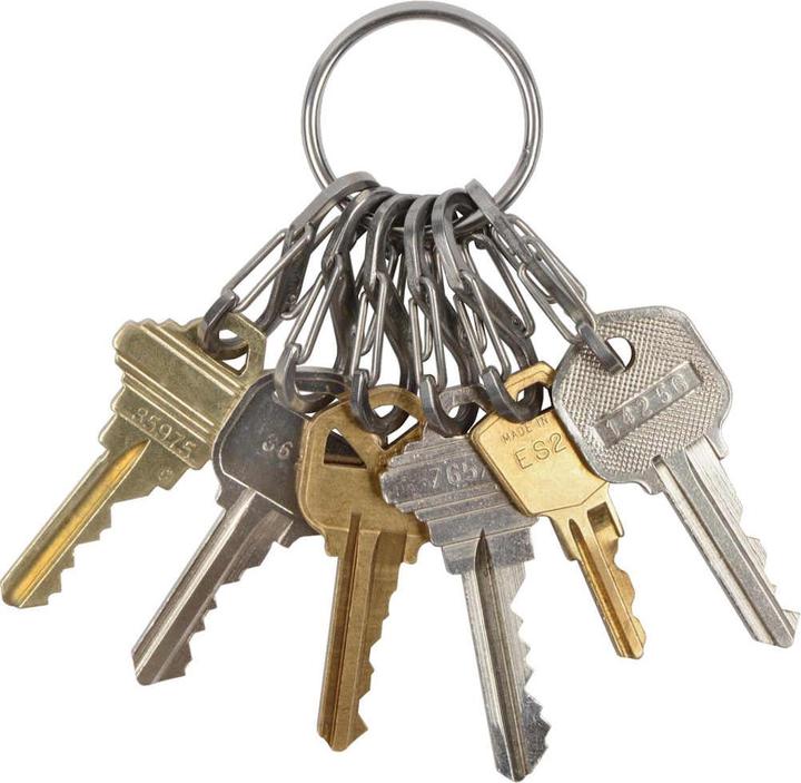Actual product image Nite Ize Keyring