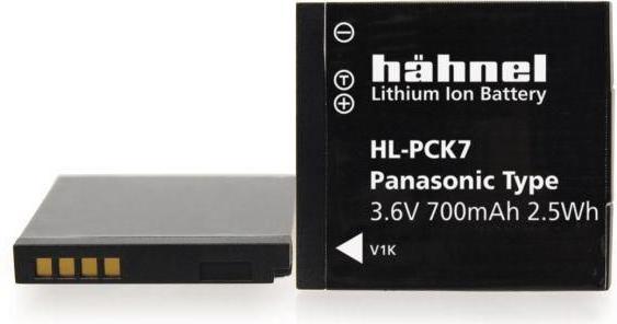 Produktbild Hähnel HL-PCK7 Kamera-/Camcorder-Akku Lithium-Ion (Li-Ion) (Kamera Akku)