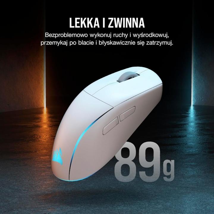 Produktbild Corsair M75 (Kabellos, Kabelgebunden)