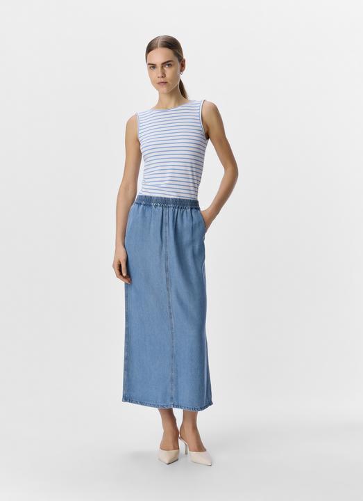 Image du produit Object Denim Maxirock (M)