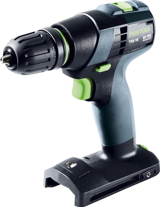 Actual product image Festool Cordless drill driver TXS 18 Basic (Rechargeable battery operated)