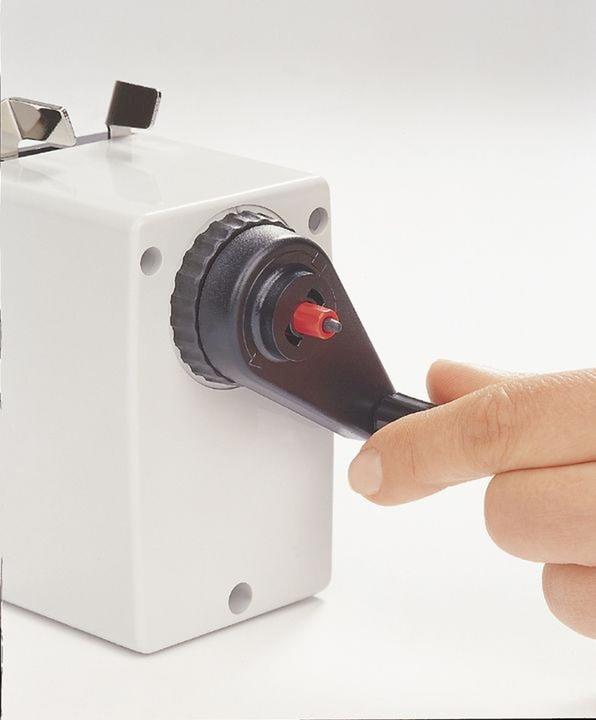 Actual product image Dahle Sharpener 00155-20094 grey