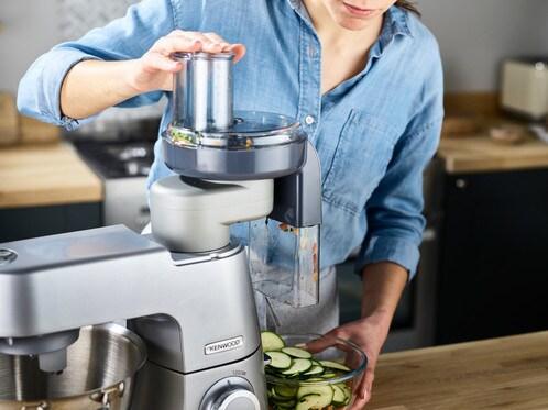 Actual product image Kenwood Chef XL (1200 W)