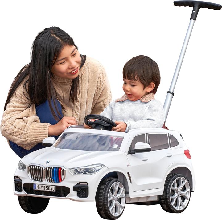 Produktbild Rollplay BMW X5 M-Style Push