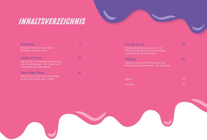 Produktbild Die coolsten Backrezepte für Teens (Deutsch, 2024)