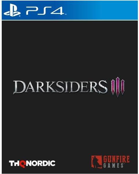 Immagine prodotto THQ Darksiders III (PS4, EN)