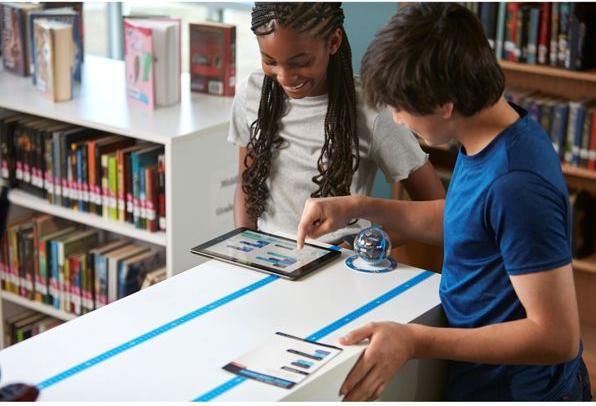 Image du produit Sphero BOLT+ Robot