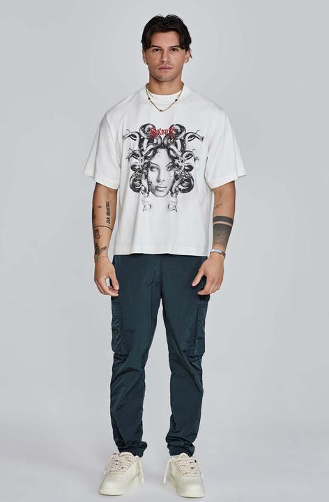 Immagine prodotto Siksilk Maglietta Medusa (S)