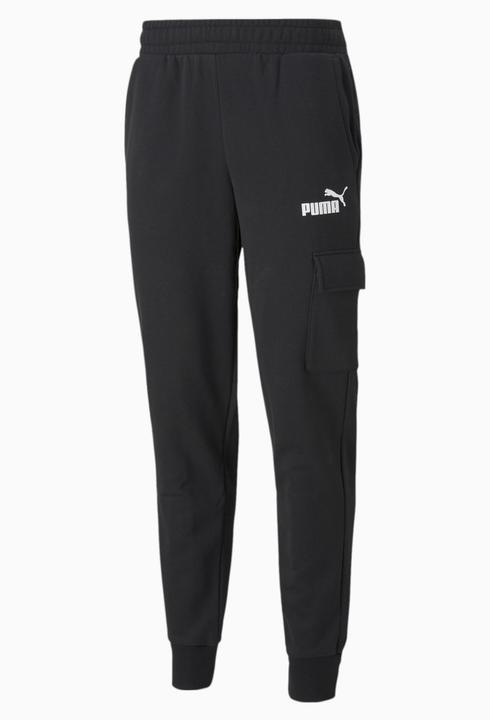 Actual product image Puma Jogging pants Sporty Comfortable fit - 12127 (XS)