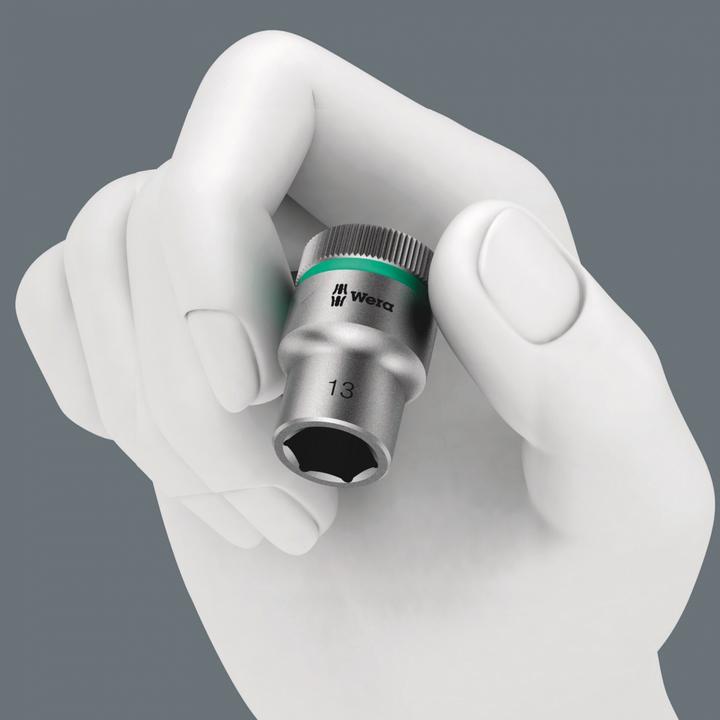 Productafbeelding Wera Gereedschap-Check Plus 1 (6 mm, TX25, PH2, 5,5 mm, PZ2, TX10, PH1, TX15, 13,0 mm, TX30, 7 mm, 12,0 mm, 3 mm, PZ1, 5 mm, 10,0 mm, 8 mm, PH3, PZ3, TX40, TX20, 4 mm)