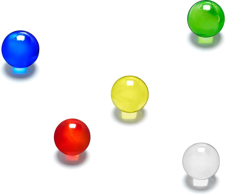 Actual product image Cuboro Marbles