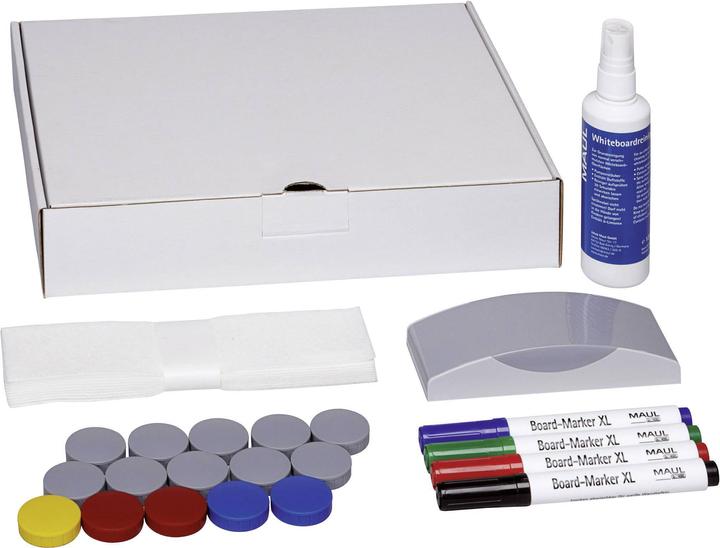 Produktbild Maul Whiteboard-Zubehör-Set
