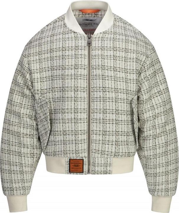 Produktbild Bombers Original bomberjacke damen bomber atro (S)