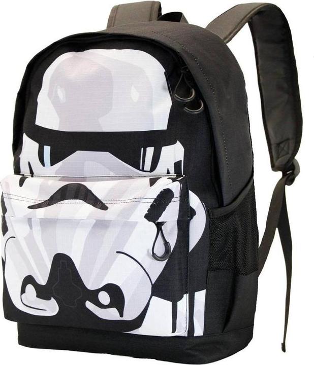 Karactermania STAR WARS Stormtrooper - Sac à Dos 30'x41'x18' - Matière Recyclée