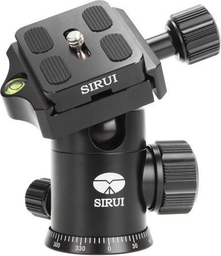 Immagine prodotto Sirui ET-1004 Viaggiatore facile (Metallo)