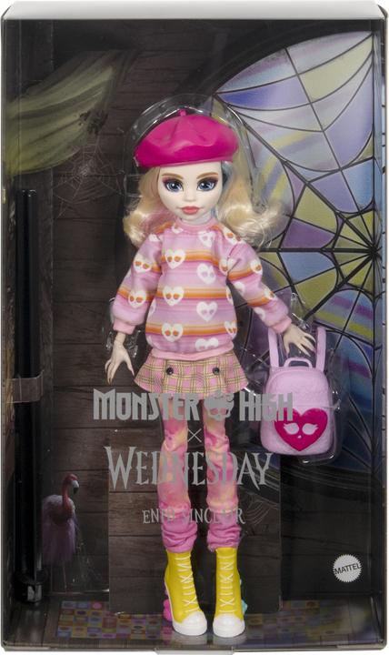 Image du produit Monster High Enid Sinclair