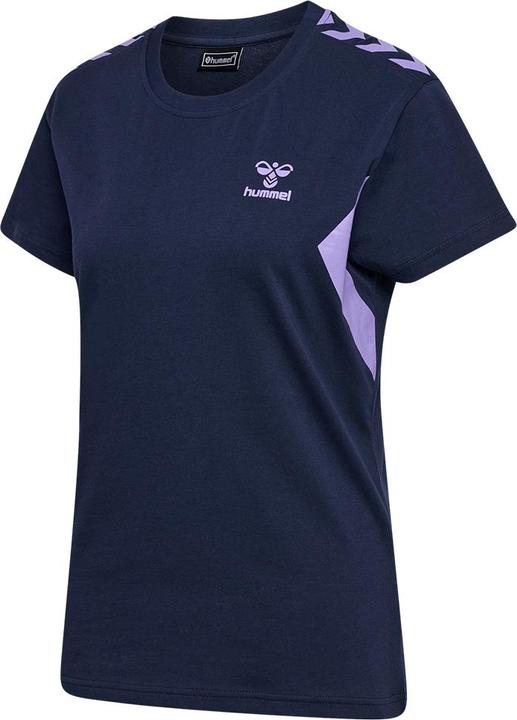 hummel hmlSTALTIC COTTON T-SHIRT S/S WOMAN (XS)
