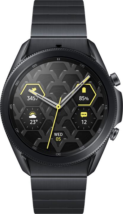 Produktbild Samsung Galaxy Watch3 Titanium (45 mm)