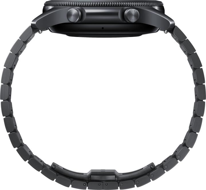 Produktbild Samsung Galaxy Watch3 Titanium (45 mm)