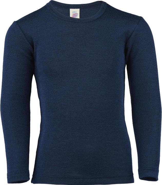 Actual product image Engel Natur Kids shirt, long sleeve (128)
