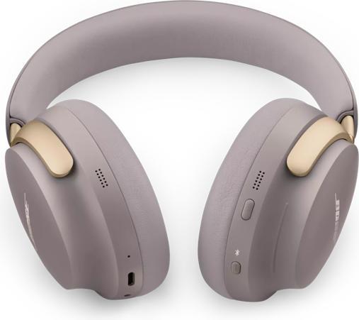 Actual product image Bose QuietComfort Ultra (ANC, 18 h, Cable, Wireless)